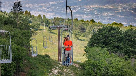 prada cable car track|Funivie del Baldo/Monte Baldo Cable Car.